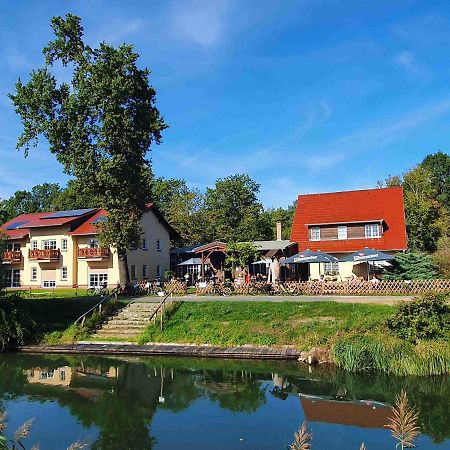 Gasthaus Bukoitza Radensdorf Kültér fotó
