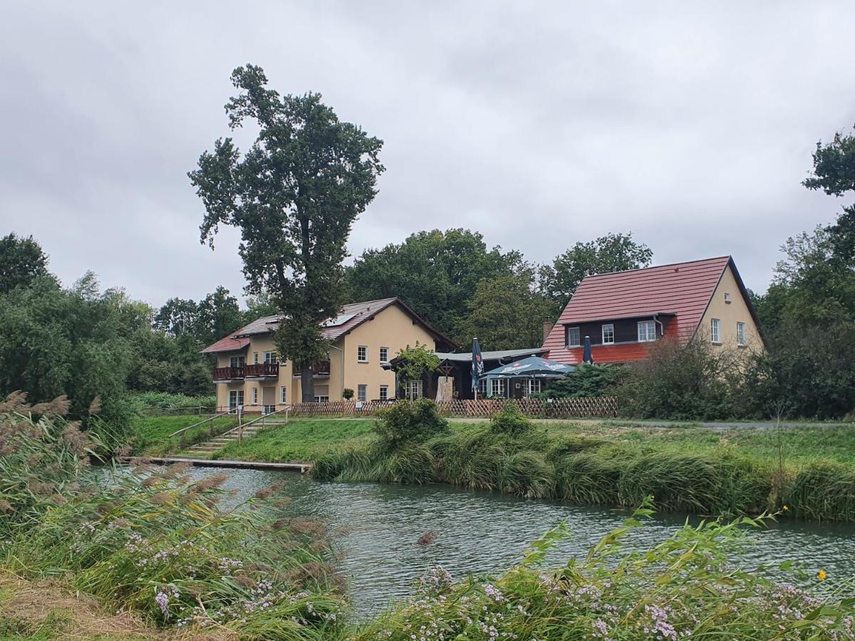 Gasthaus Bukoitza Radensdorf Kültér fotó