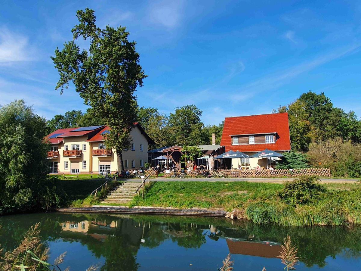 Gasthaus Bukoitza Radensdorf Kültér fotó