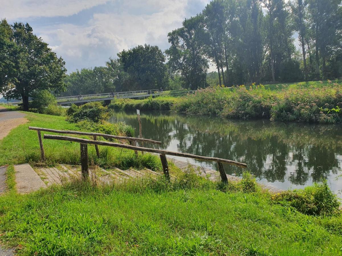 Gasthaus Bukoitza Radensdorf Kültér fotó