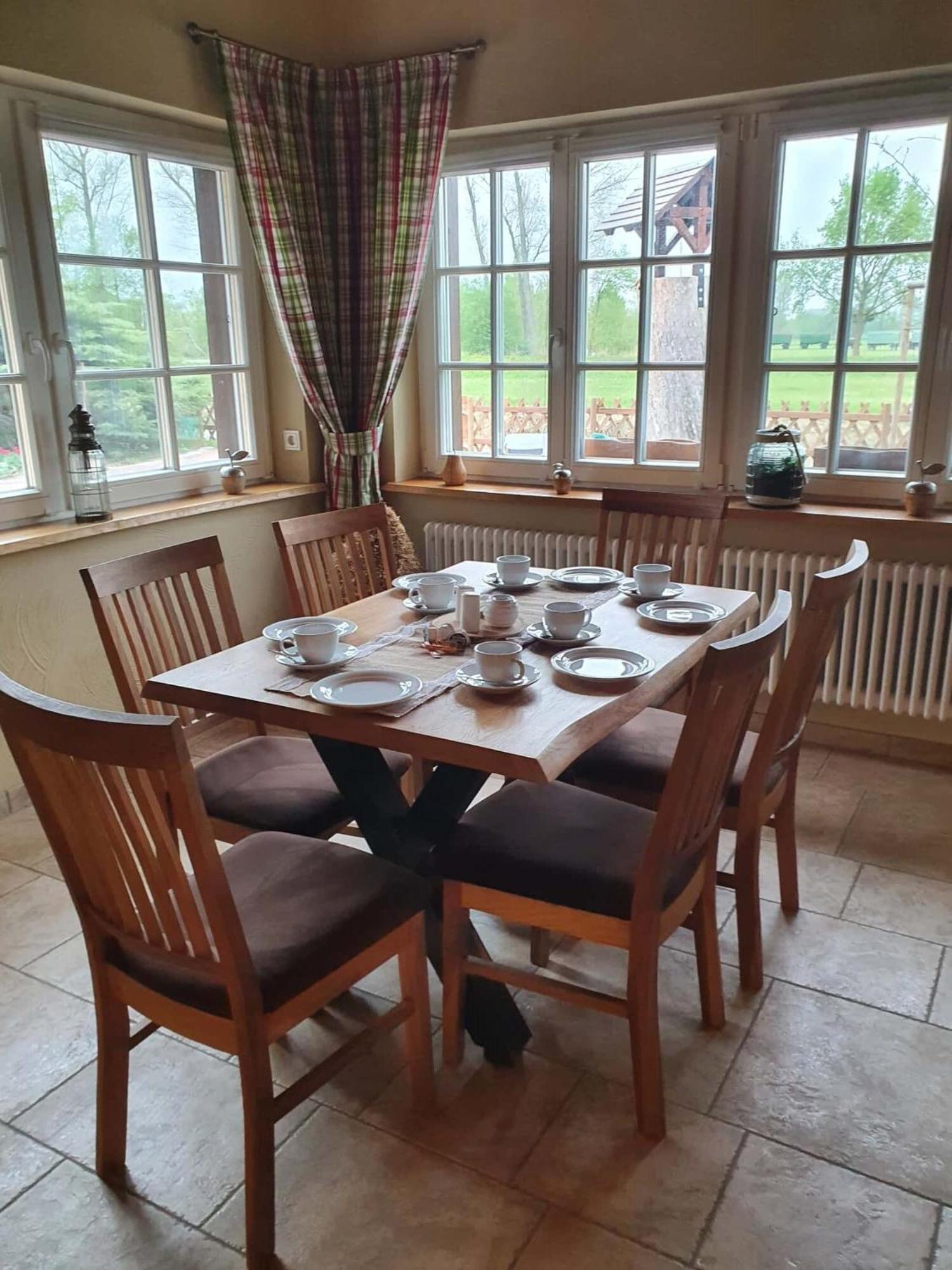 Gasthaus Bukoitza Radensdorf Kültér fotó