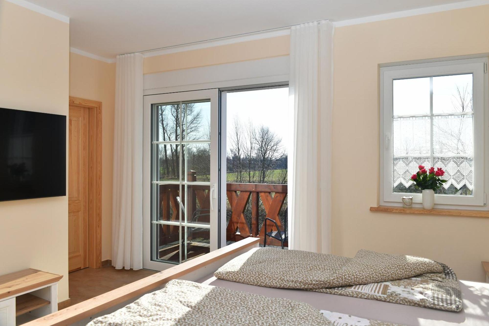 Gasthaus Bukoitza Radensdorf Szoba fotó